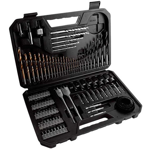 SET PARA TALADRAR BOSCH 103 PIEZAS SET PARA TALADRAR BOSCH 103 PIEZAS