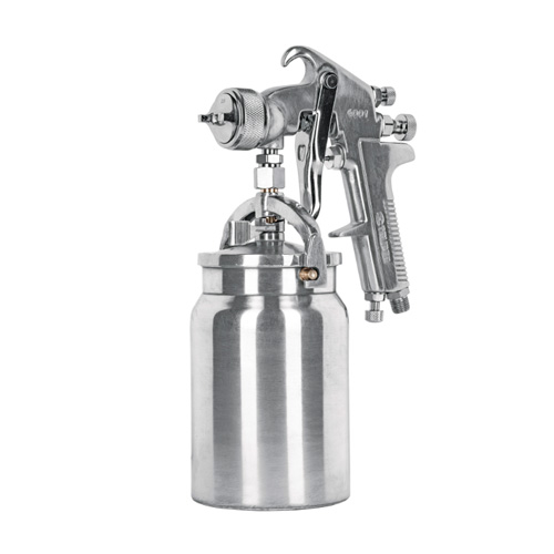 PISTOLA P/PINTAR SUCCIÓN HVHP, VASO ALUM, 1.8MM, 3 PERILLAS PISTOLA P/PINTAR SUCCIÓN HVHP, VASO ALUM, 1.8MM, 3 PERILLAS