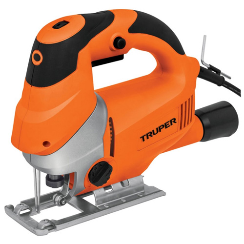SIERRA CALADORA PROFESIONAL DE 750 W, 220 V, TRUPER SIERRA CALADORA PROFESIONAL DE 750 W, 220 V, TRUPER