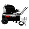 COMPRESOR DE AIRE ELECTRICO 2HP 50L CAMPBELL HAUSFELD + KIT DE PINTAR COMPRESOR DE AIRE ELECTRICO 2HP 50L CAMPBELL HAUSFELD + KIT DE PINTAR