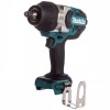 LLAVE DE IMPACTO INALAMBRICO 1/2" 18V 1000NM MAKITA LLAVE DE IMPACTO INALAMBRICO 1/2" 18V 1000NM MAKITA