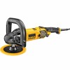 PULIDORA LIJADORA DEWALT DWP849X 1250W VELOCIDAD VARIABLE