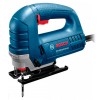 SIERRA CALADORA 710W 75MM BOSCH GST 75 E