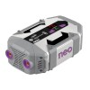SOLDADORA INVERTER ARCO MANUAL NEO 170A