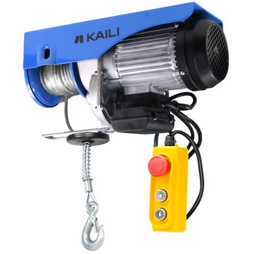 TECLE ELÉCTRICO 2000W 1200 KG KAILI KP206 TECLE ELÉCTRICO 2000W 1200 KG KAILI KP206