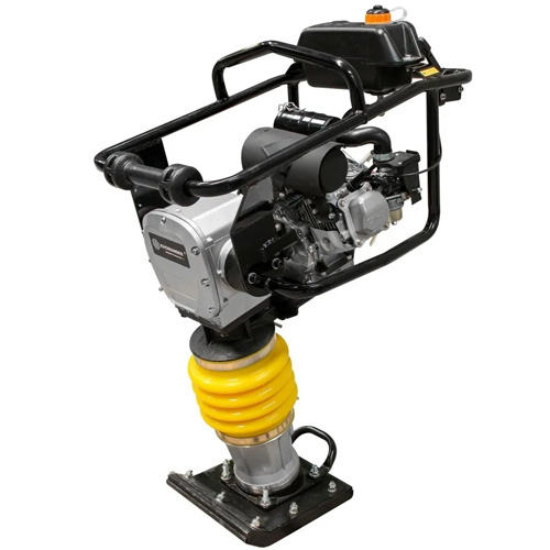 APISONADORA TIPO CANGURO GASOLINA SIN TAPA KRM80 KHOMANDER APISONADORA TIPO CANGURO GASOLINA SIN TAPA KRM80 KHOMANDER