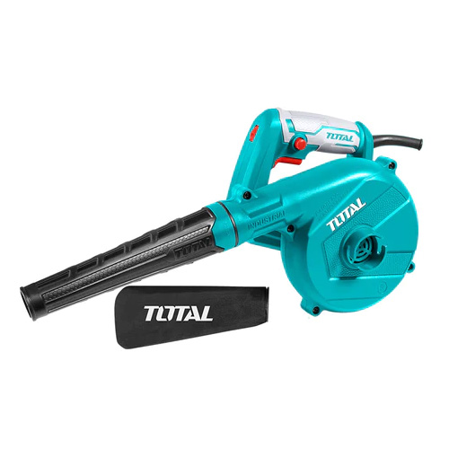SOPLADORA ASPIRADORA 600W TOTAL SOPLADORA ASPIRADORA 600W TOTAL