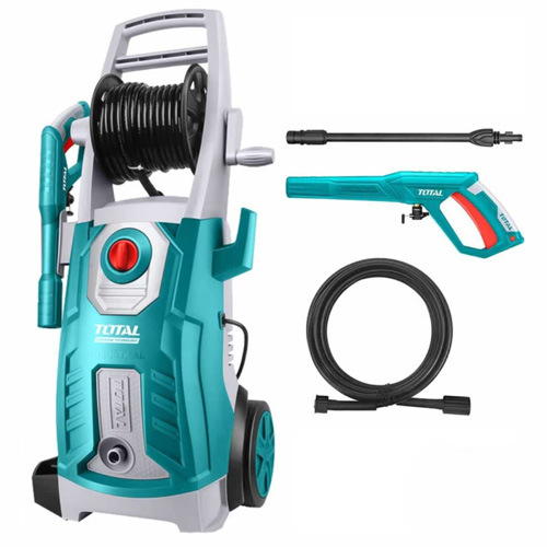HIDROLAVADORA 2500W 2300 PSI - TOTAL HIDROLAVADORA 2500W 2300 PSI - TOTAL