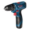 Taladro Atornillador Bosch GSR 120 LI 12v + 21 Accesorios Taladro Atornillador Bosch GSR 120 LI 12v + 21 Accesorios