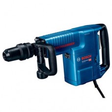 MARTILLO DEMOLEDOR GSH 11 E 1500W PROFESSIONAL - BOSCH MARTILLO DEMOLEDOR GSH 11 E 1500W PROFESSIONAL - BOSCH