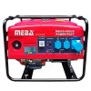 GENERADOR GASOLINERO MONOFASICO 6500W 15HP 220V A/MANUAL GENERADOR GASOLINERO MONOFASICO 6500W 15HP 220V A/MANUAL