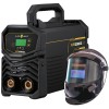 SOLDADORA INVERSORA ALIENWELD XR280C 280A + CARETA FOTOSENSIBLE